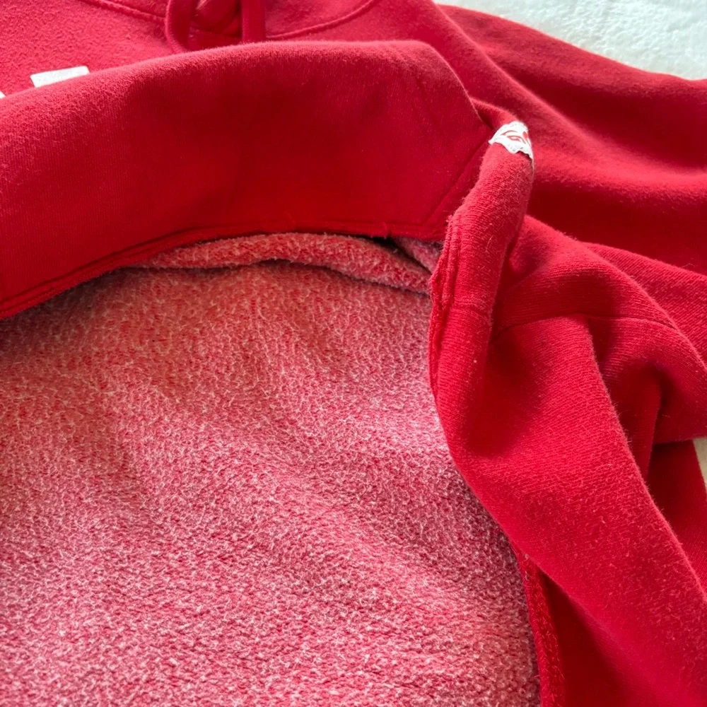 Popularity Products Official Lifeguard San Diego Hoodie Sweatshirt Unisex L Crop - Picture 5 of 12